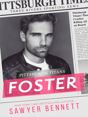 Foster - ebook